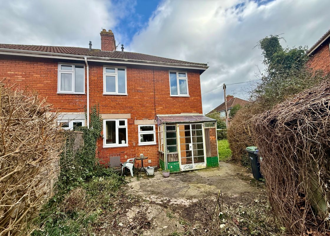 1, Studley Rise, Trowbridge, BA14 0PD