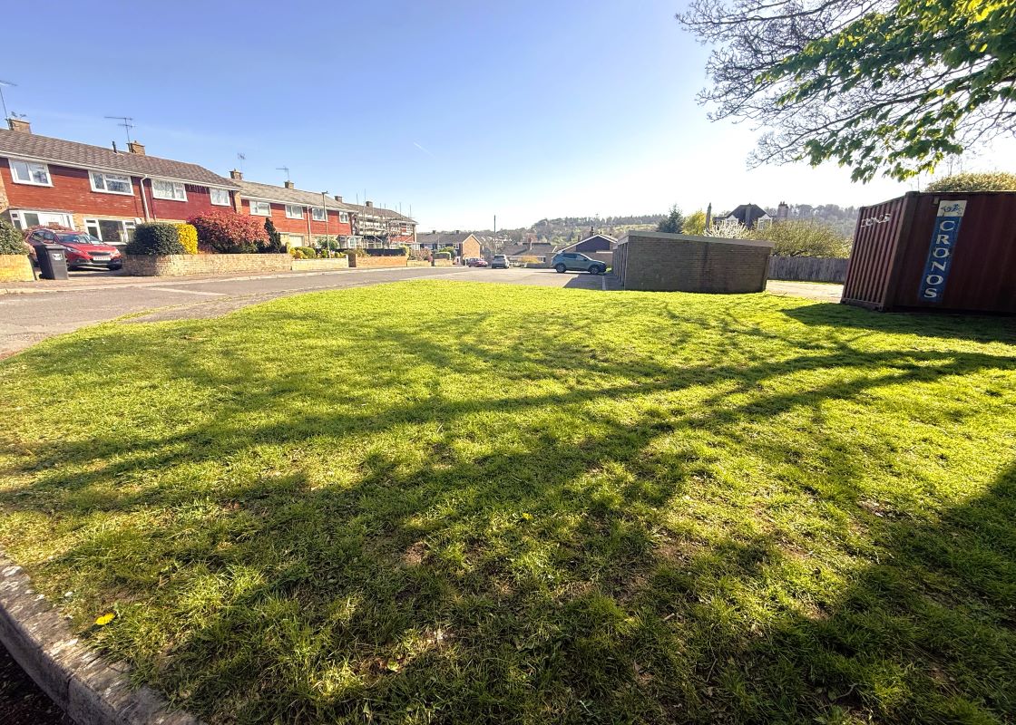 5 Garages at, Lady Godley Close, Tidworth, SP9 7RY