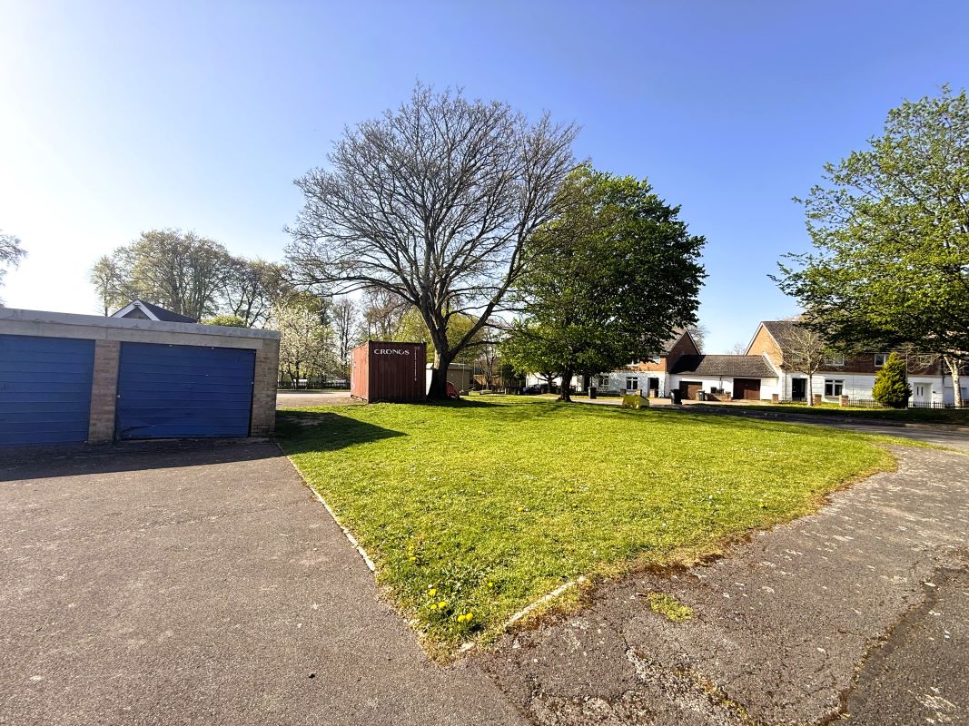 5 Garages at, Lady Godley Close, Tidworth, SP9 7RY