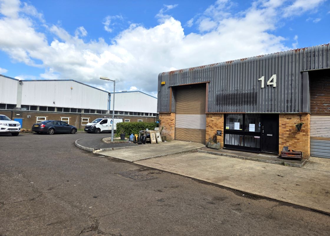 Blackworth Industrial Estate, Swindon, Highworth, SN6 7NA
