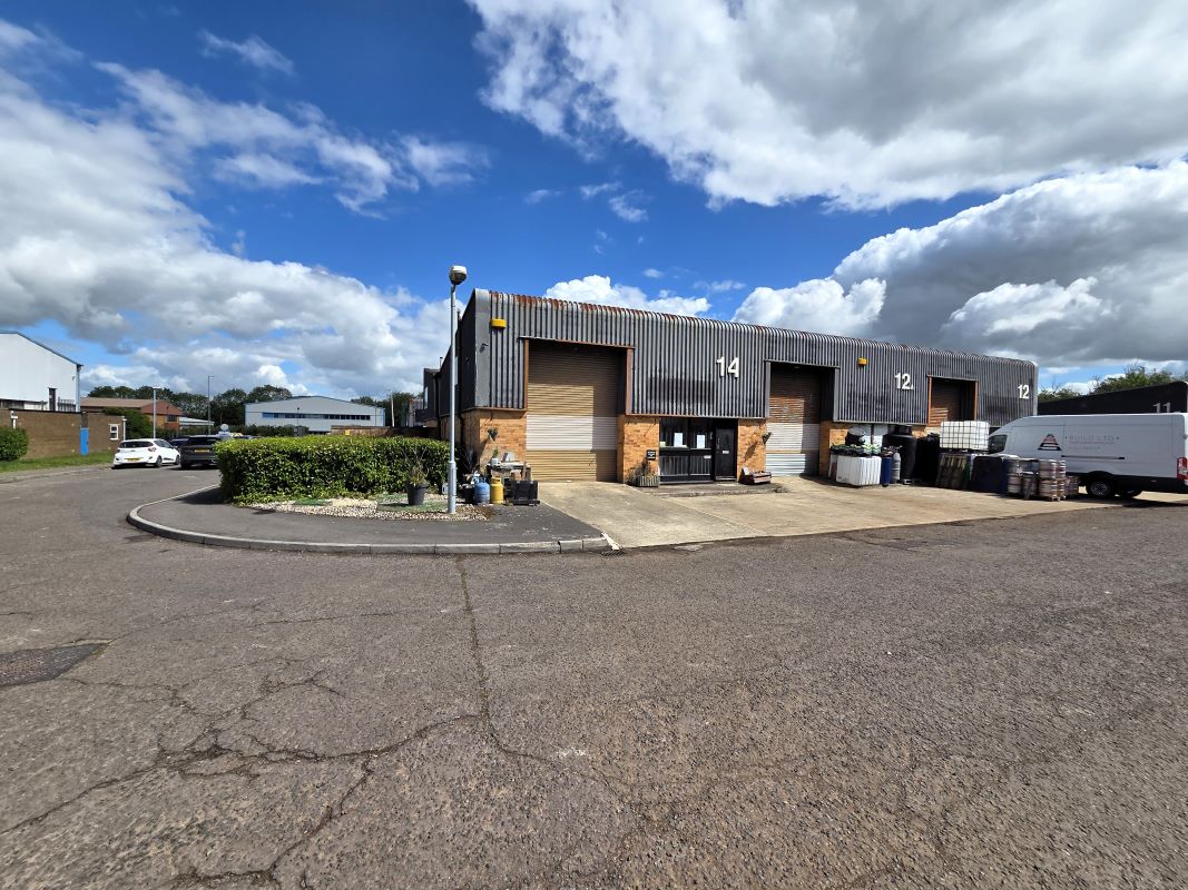 Blackworth Industrial Estate, Swindon, Highworth, SN6 7NA