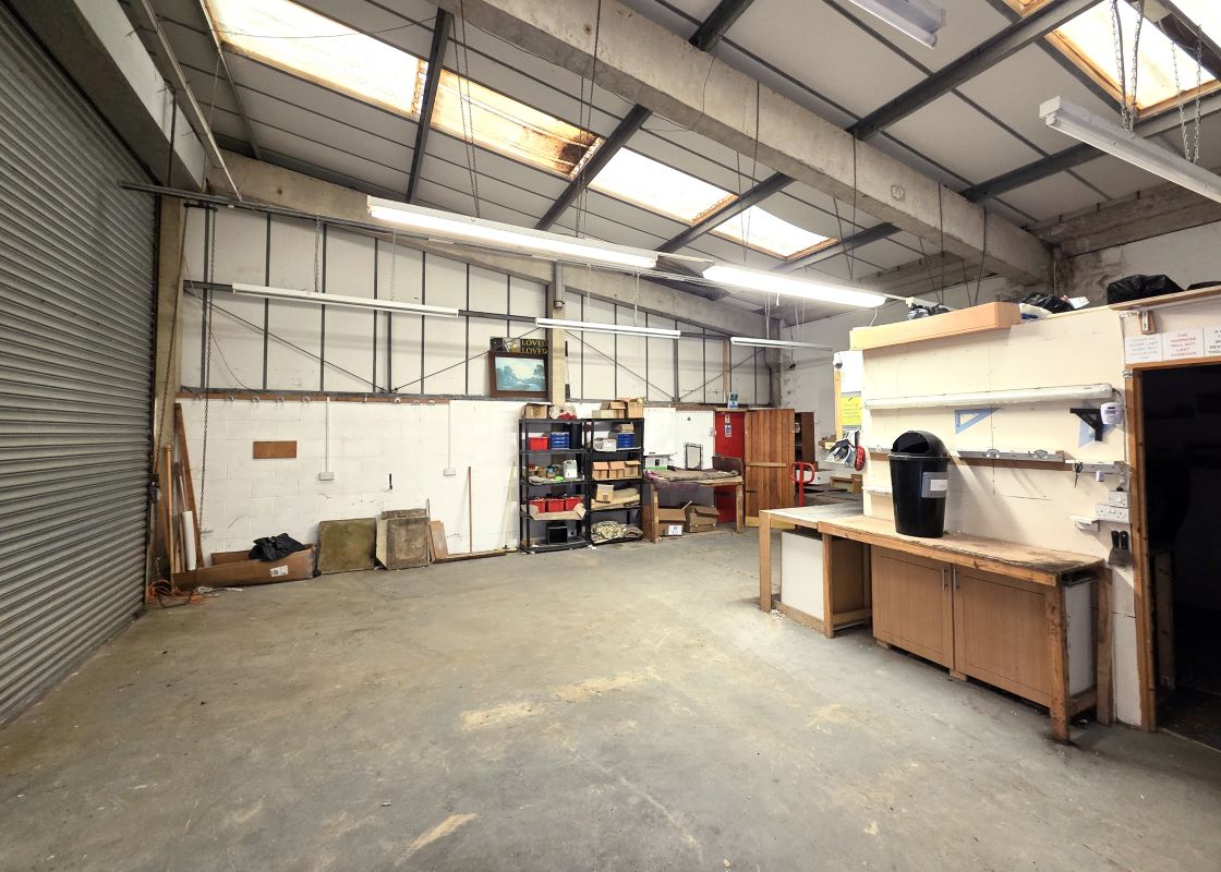 Blackworth Industrial Estate, Swindon, Highworth, SN6 7NA