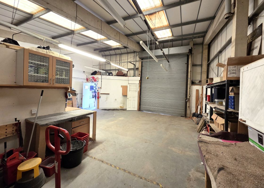 Blackworth Industrial Estate, Swindon, Highworth, SN6 7NA