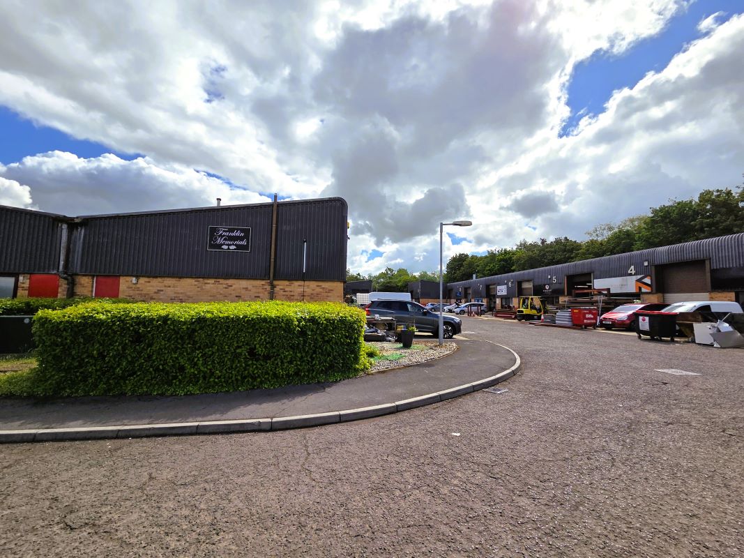 Blackworth Industrial Estate, Swindon, Highworth, SN6 7NA