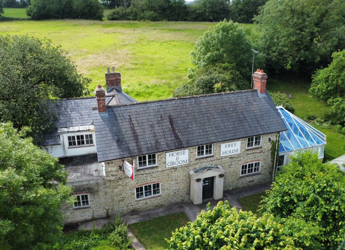 Property cover