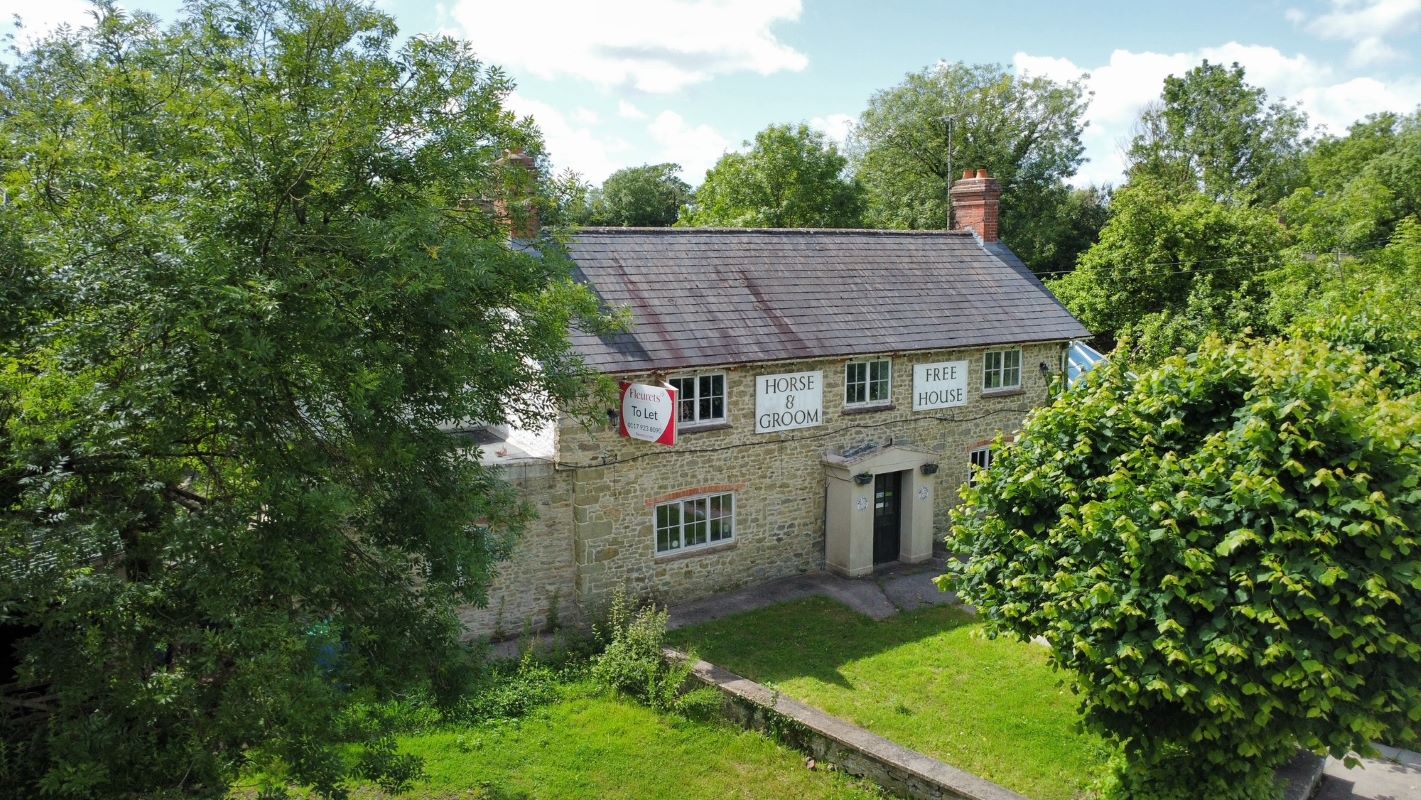 East Woodlands Road, Frome, East Woodlands, BA11 5LY